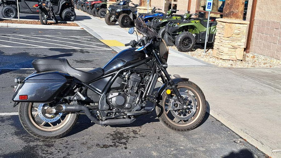 2024 Honda Rebel 1100T DCT