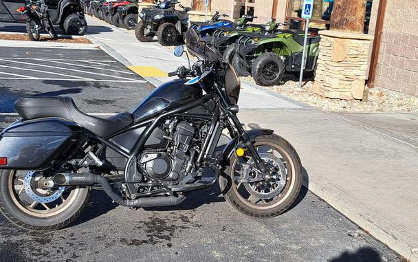 2024 Honda Rebel 1100T DCT