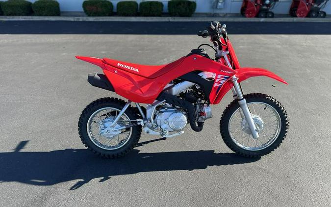2026 Honda® CRF110F