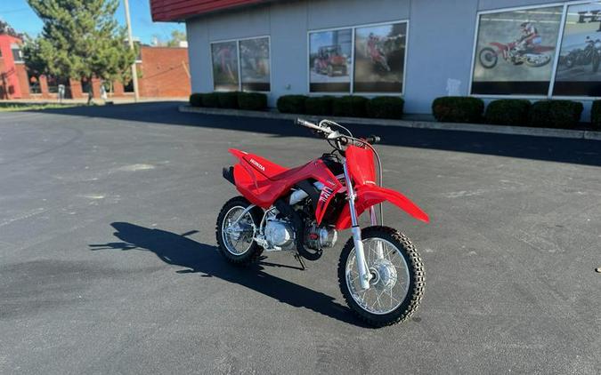 2026 Honda® CRF110F