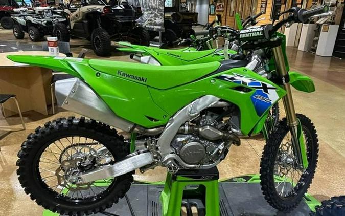 2026 Kawasaki KX 250