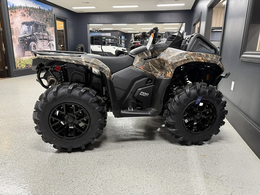 2026 Can-Am Outlander X MR 700
