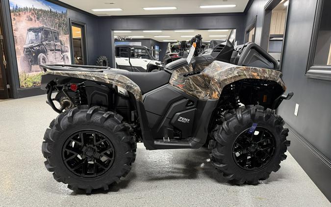 2026 Can-Am Outlander X MR 700
