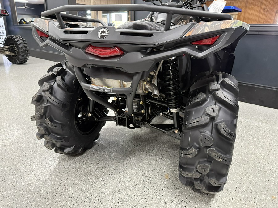 2026 Can-Am Outlander X MR 700