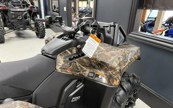 2026 Can-Am Outlander X MR 700