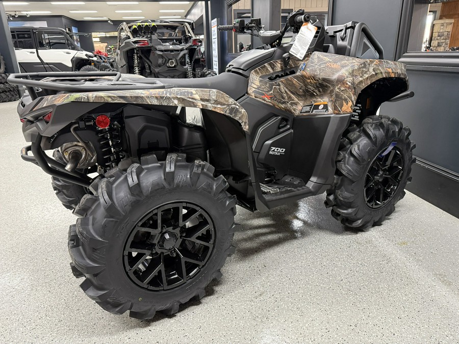 2026 Can-Am Outlander X MR 700