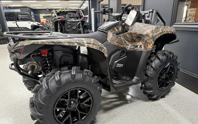 2026 Can-Am Outlander X MR 700