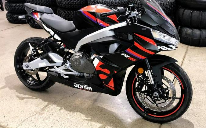2025 Aprilia® RS 457