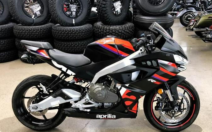 2025 Aprilia® RS 457