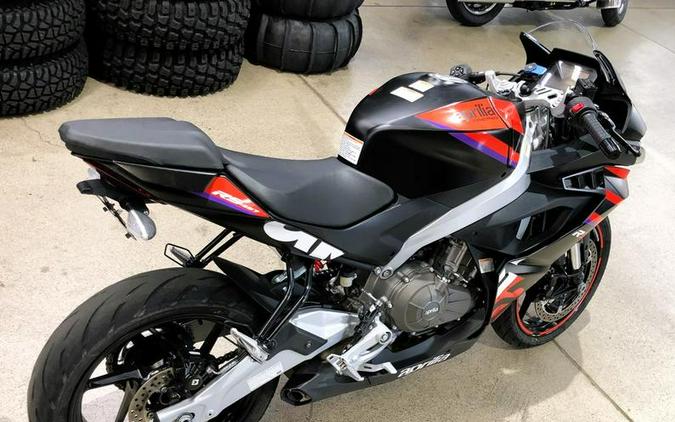 2025 Aprilia® RS 457