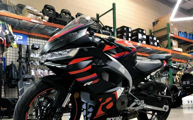 2025 Aprilia® RS 457