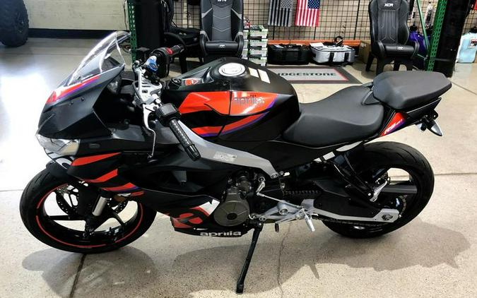 2025 Aprilia® RS 457