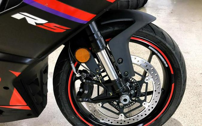 2025 Aprilia® RS 457