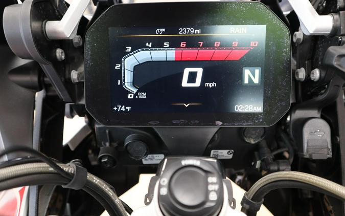 2022 BMW R 1250 GS Adventure