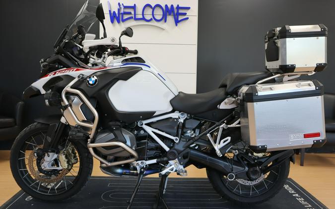 2022 BMW R 1250 GS Adventure