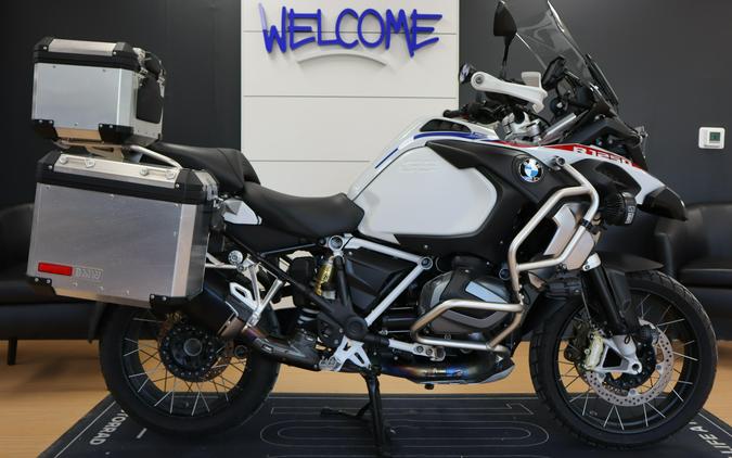2022 BMW R 1250 GS Adventure