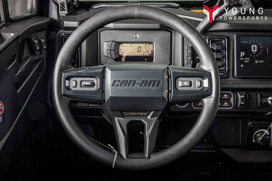 2026 Can-Am Defender MAX Limited HD11