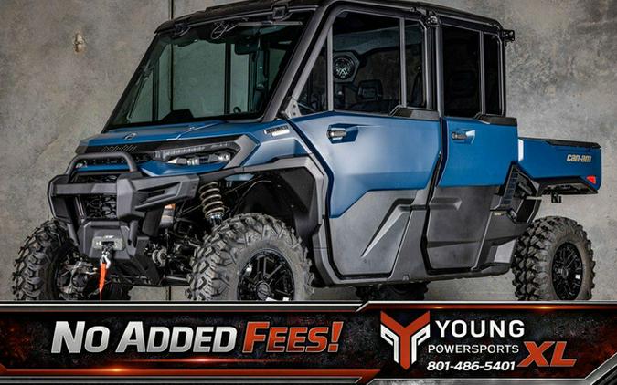 2026 Can-Am Defender MAX Limited HD11
