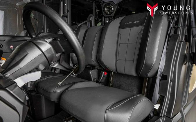 2026 Can-Am Defender MAX Limited HD11