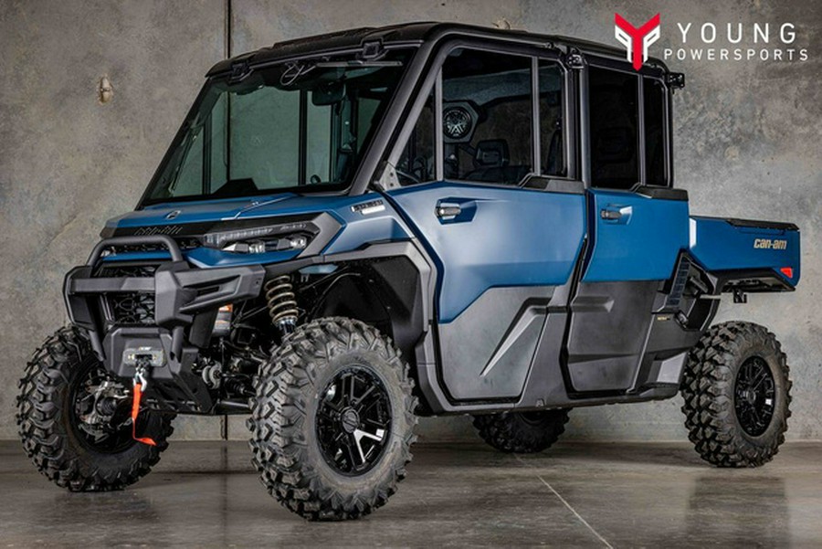 2026 Can-Am Defender MAX Limited HD11