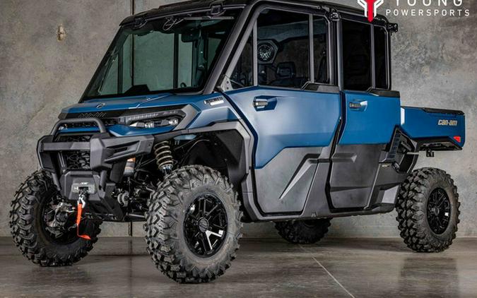 2026 Can-Am Defender MAX Limited HD11