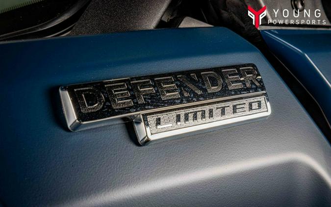 2026 Can-Am Defender MAX Limited HD11