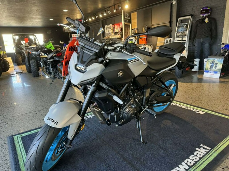 2026 Yamaha MT 07