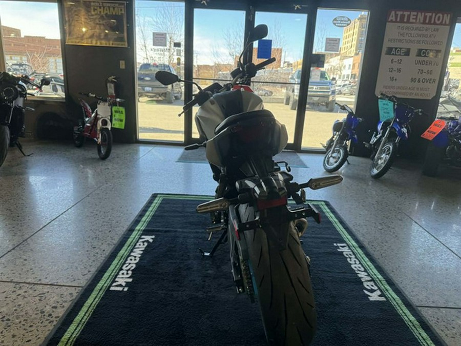 2026 Yamaha MT 07