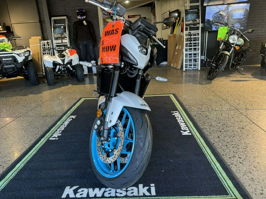 2026 Yamaha MT 07