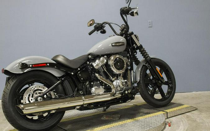 2026 Harley-Davidson® FXBB - Street Bob®