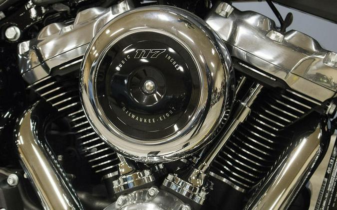 2026 Harley-Davidson® FXBB - Street Bob®