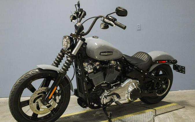 2026 Harley-Davidson® FXBB - Street Bob®