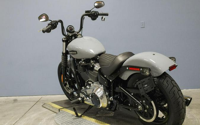 2026 Harley-Davidson® FXBB - Street Bob®