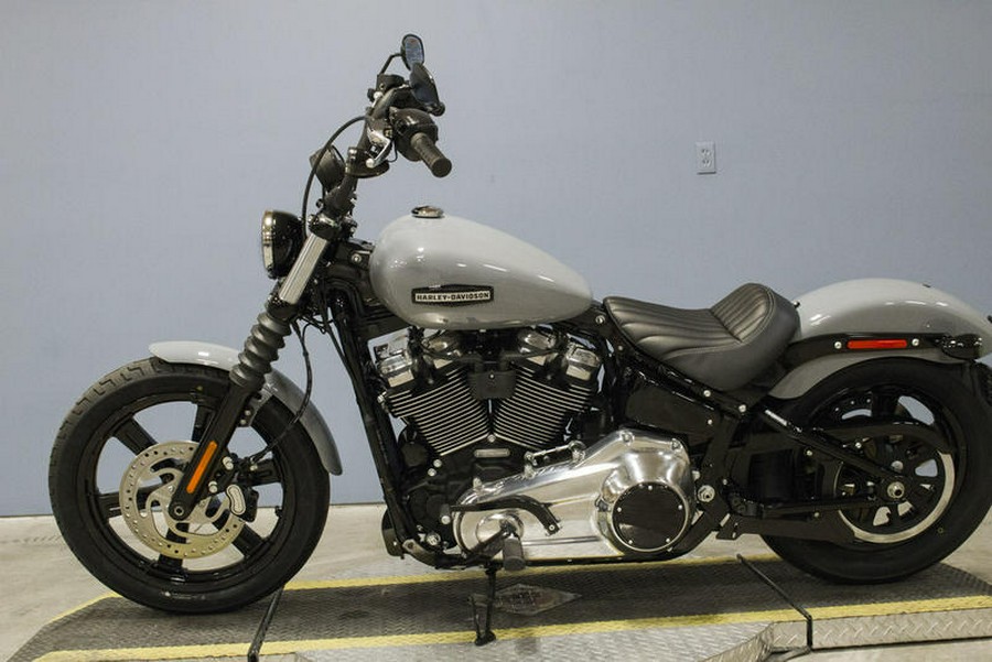 2026 Harley-Davidson® FXBB - Street Bob®