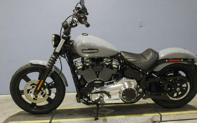 2026 Harley-Davidson® FXBB - Street Bob®