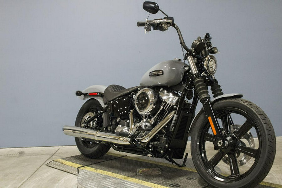 2026 Harley-Davidson® FXBB - Street Bob®