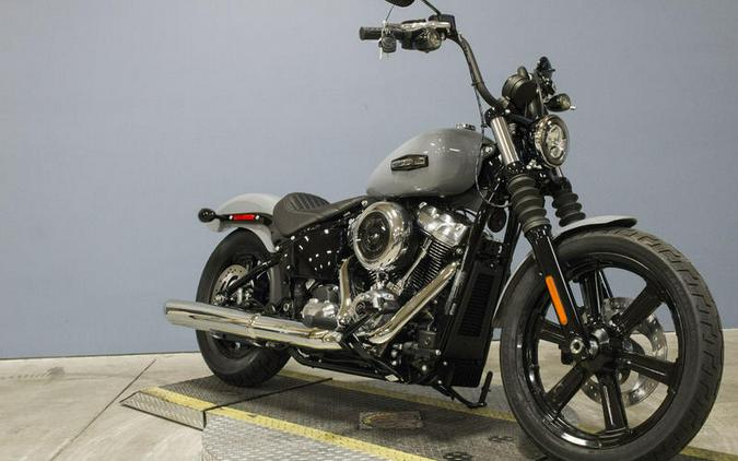 2026 Harley-Davidson® FXBB - Street Bob®