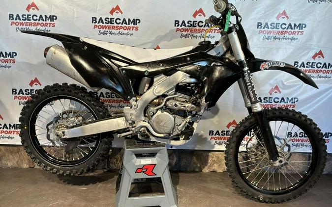 2017 Kawasaki KX™250F