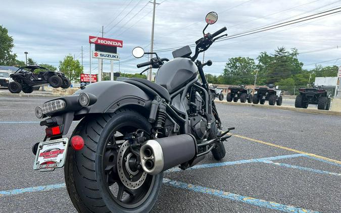 2026 Honda® Rebel 1100T