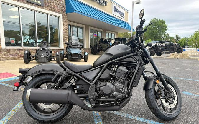 2026 Honda® Rebel 1100T