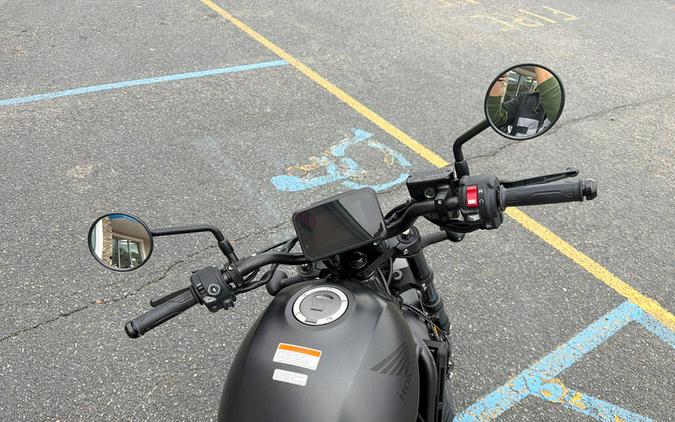 2026 Honda® Rebel 1100T