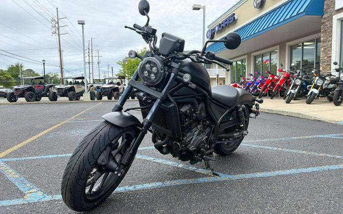 2026 Honda® Rebel 1100T