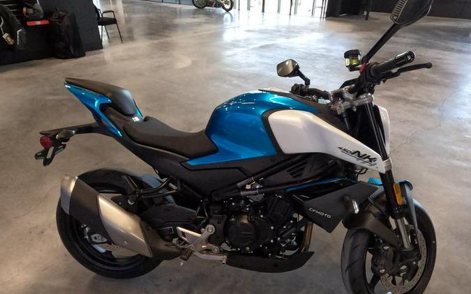 2026 CFMOTO 450NK