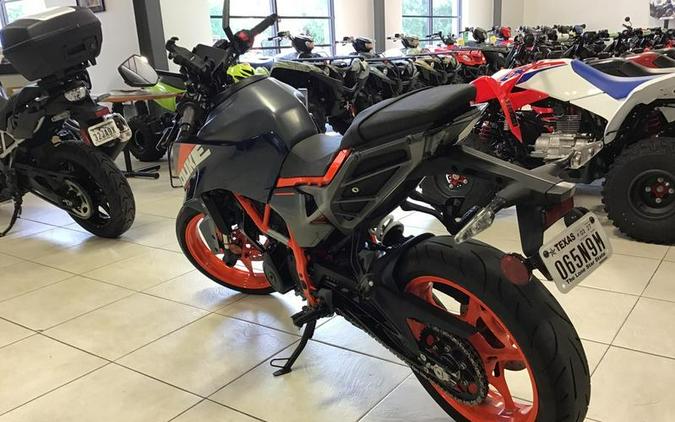 2024 KTM 390 Duke