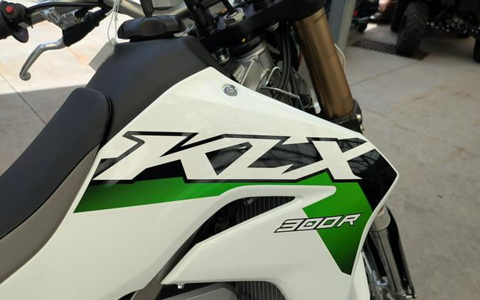2026 Kawasaki KLX®300R