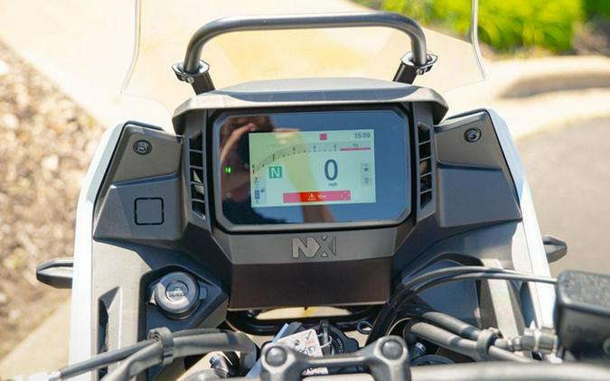 2025 Honda NX500