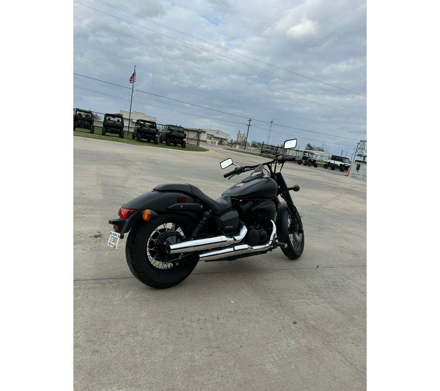 2023 Honda Shadow Phantom
