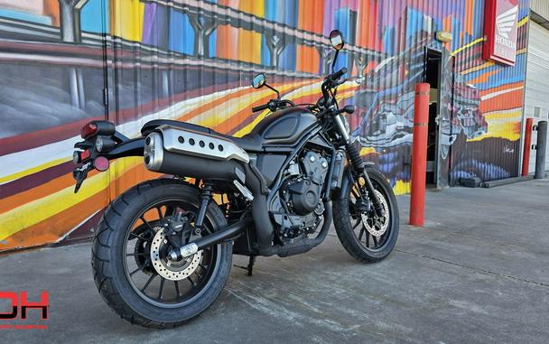 2026 Honda® SCL500
