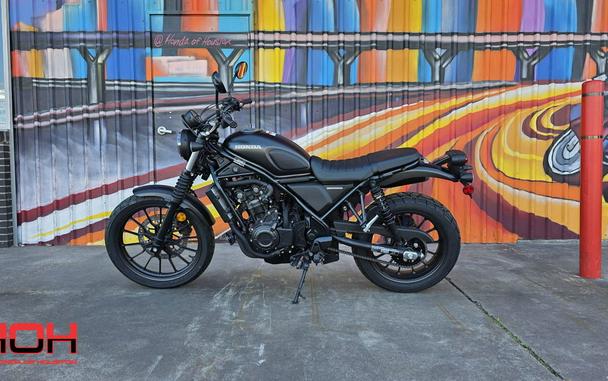 2026 Honda® SCL500