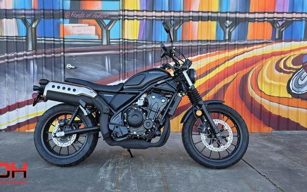 2026 Honda® SCL500